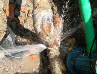 南溪测漏水公司电话