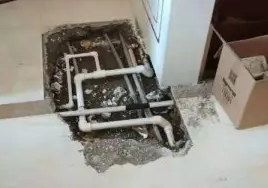 南溪卫生间测漏水如何检测