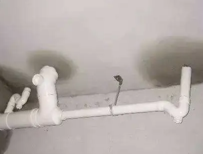 南溪卫生间测漏水的几种情景
