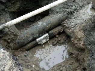 南溪水管漏水检测的传递距离多少